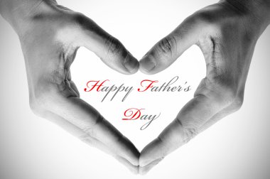 Happy fathers day clipart