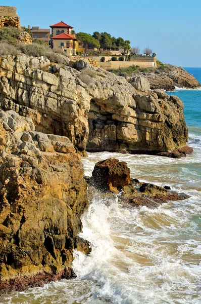 Tarragona, Spanien — Stockfoto