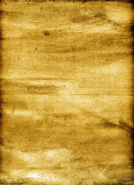 Винтажный текстурированный акварельный фон — стоковое фото