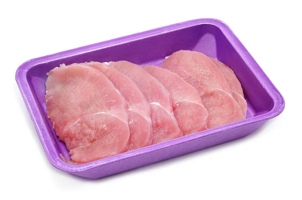 Chicken meat — Stock Photo, Image