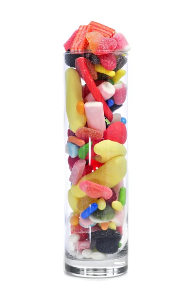 Copo de doces — Fotografia de Stock