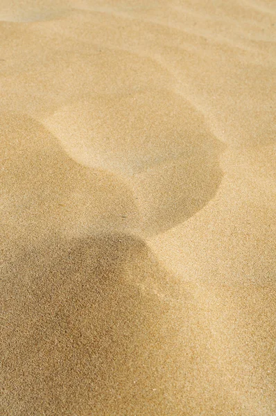 Nahaufnahme von Sand — Stockfoto