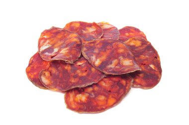 İspanyol chorizo