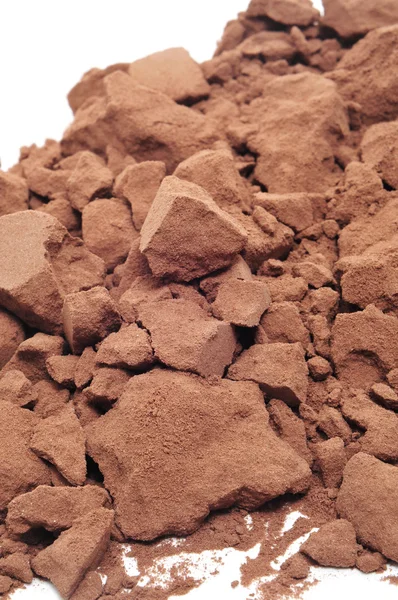 Cacao en polvo —  Fotos de Stock