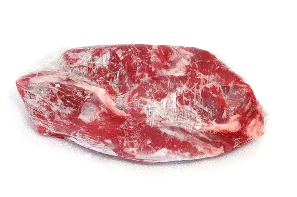 Fagyasztott hús — Stock Fotó
