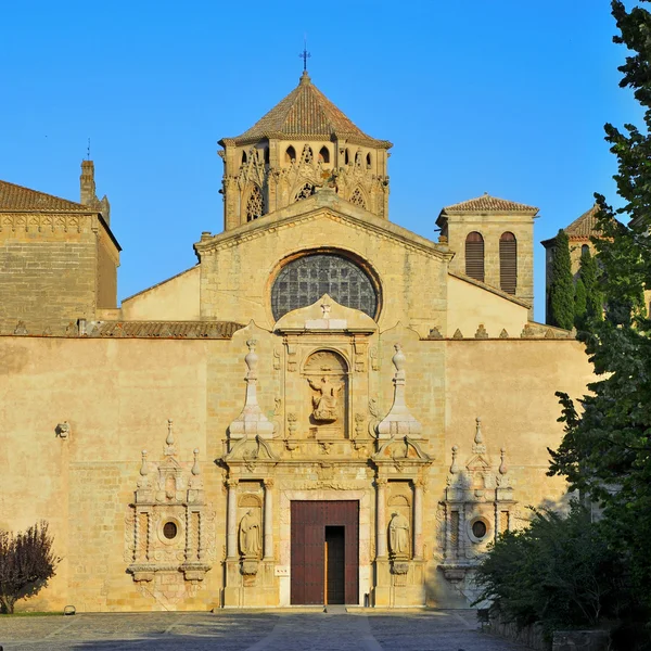 Abadia Real de Santa Maria de Poblet — Fotografia de Stock