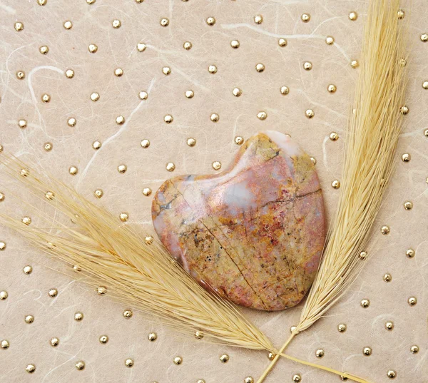 หัวใจหิน — ภาพถ่ายสต็อก
