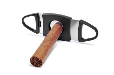 Cigar cutter clipart