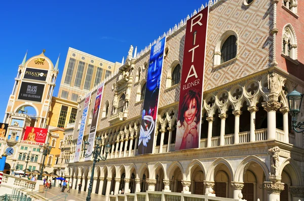 stock image The Venetian Resort Hotel Casino in Las Vegas, United States