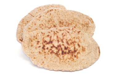 Pita breads clipart