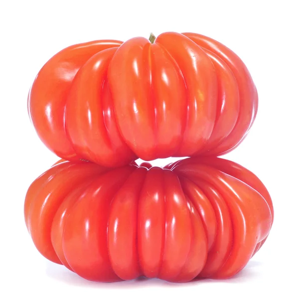 Zapotek heirloom tomater — Stockfoto