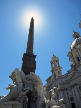 Roma, piazza navona