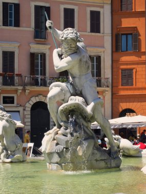 Roma, piazza navona