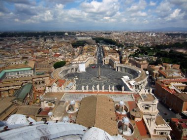 Vatikan, Roma