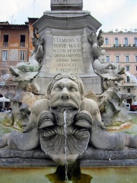 Fontana, Roma — Foto Stock