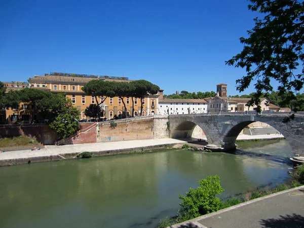 Rome, Pont — Photo