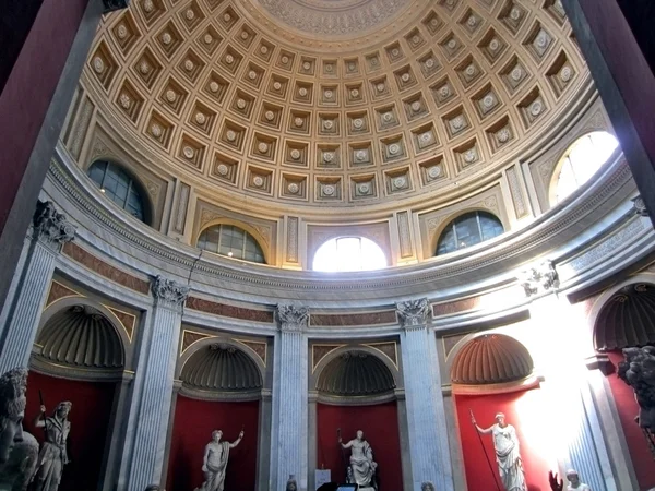 Museo Vaticano, Roma — Foto Stock