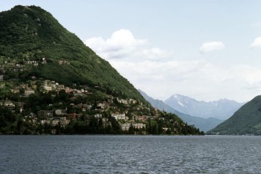 Lake Lugano