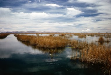 titicaca Gölü