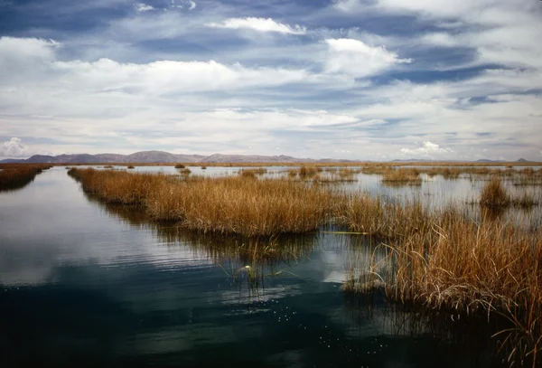 Stock image Lake Titicaca