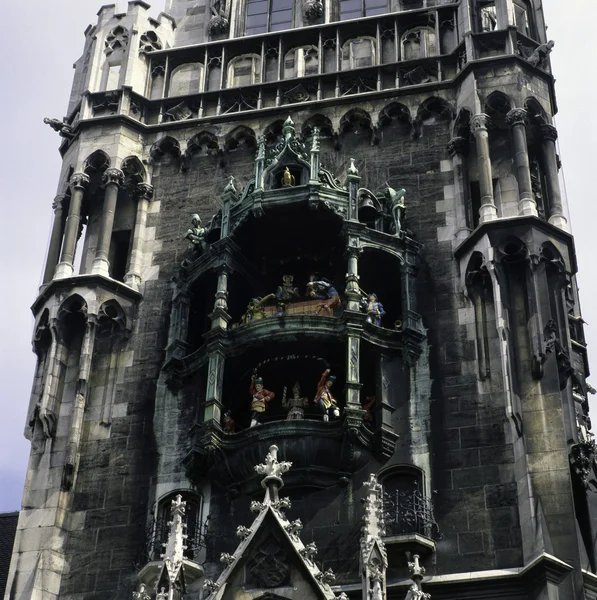 Stock image Town Hall Tower