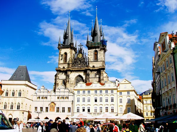 Old Town Square, Prague — Stock Photo, Image