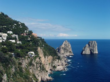 Capri Adası