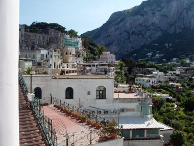 Capri Adası