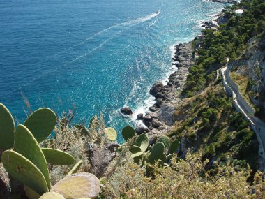 Capri Adası