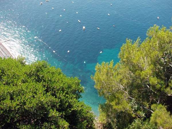 Coast of Amalfi — Stock Photo, Image