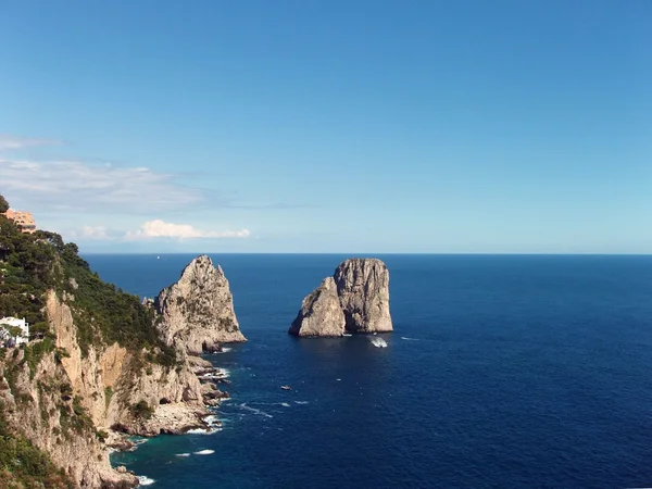 stock image Island Capri