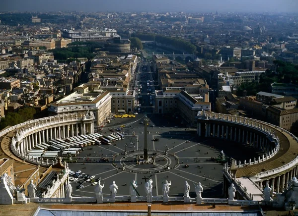 Vatikán, Róma — Stock Fotó