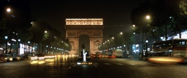 Arc de Triomphe clipart