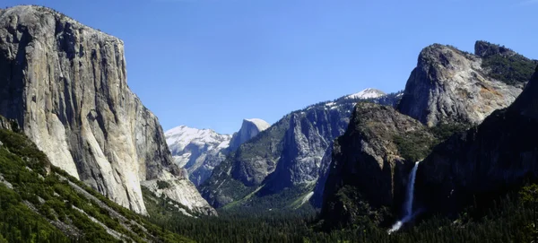Yosemite Valley — Stockfoto