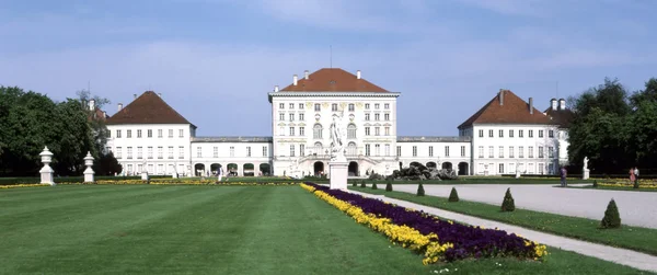 Нимфенбургский дворец — стоковое фото