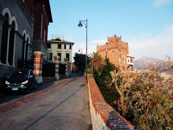 ジェノバ、イタリア — ストック写真