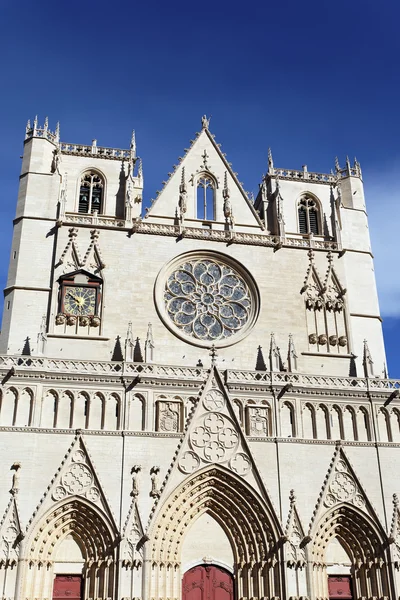 Katedra Saint jean — Zdjęcie stockowe