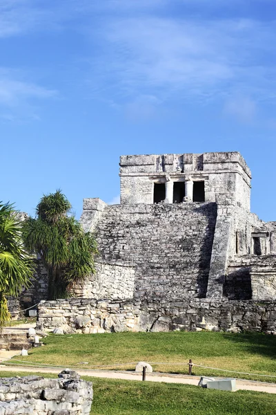 Ruinen von Tulum — Stockfoto