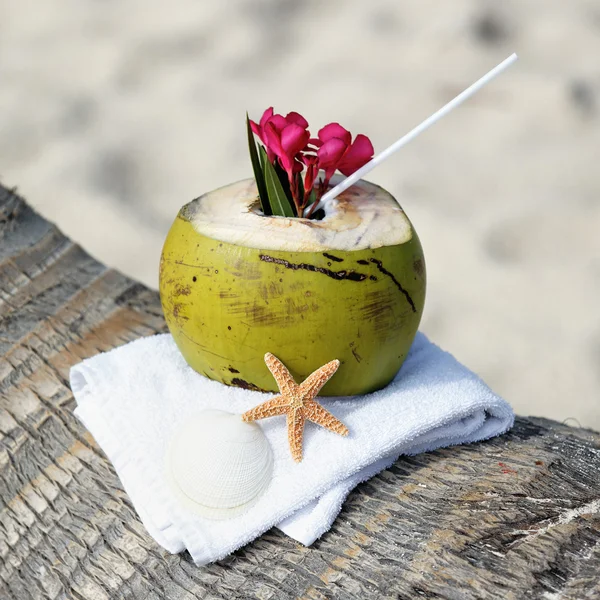 Caribische cocktail — Stockfoto