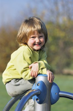 sonrisa de niño