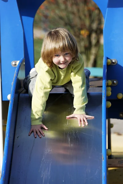 stock image Adventure child