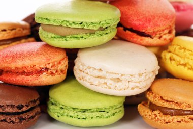 macaroons çeşitler