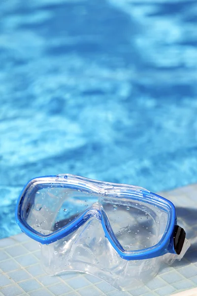 Snorkel bril — Stockfoto