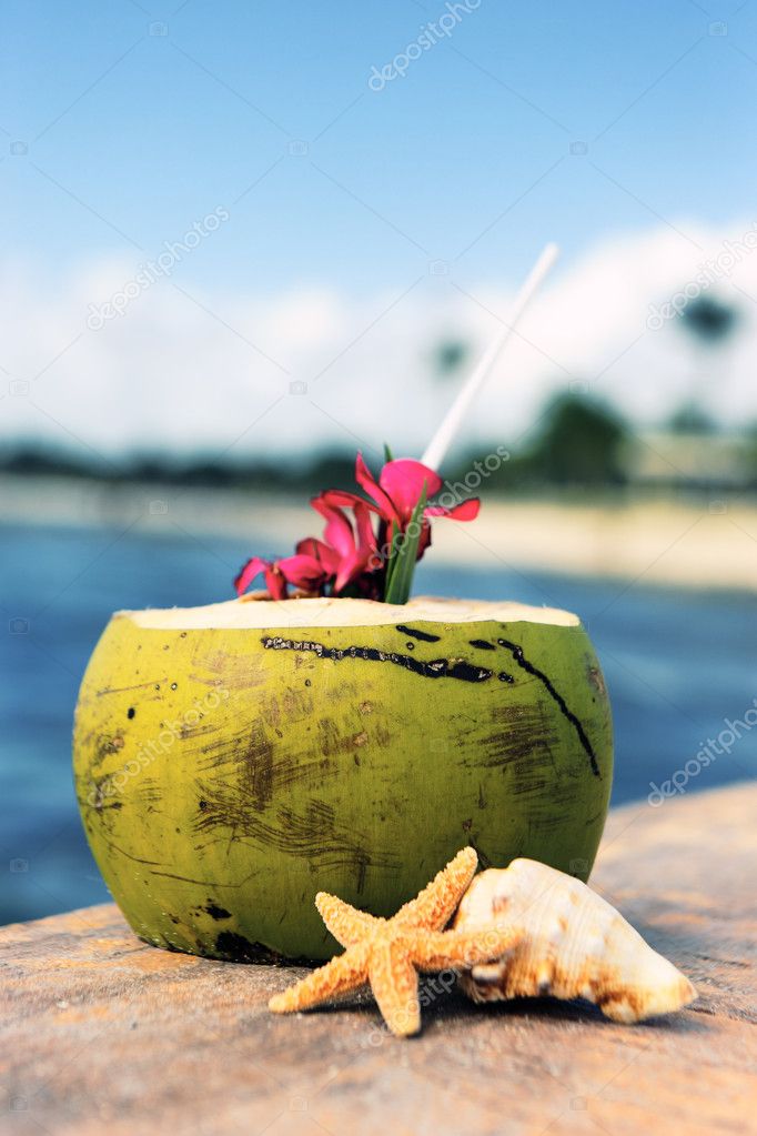 Coconut time