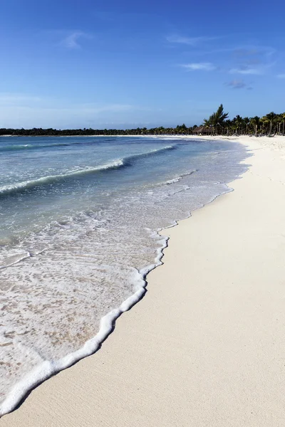 Mexická pláž — Stock fotografie