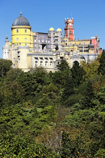 葡萄牙佩纳城堡 — 图库照片