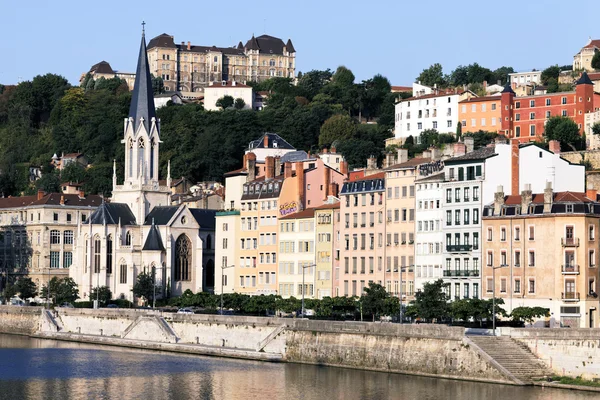Lyon şehri — Stok fotoğraf