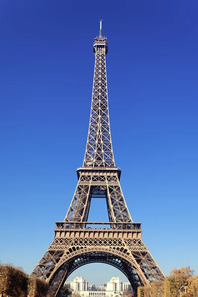 Famosa Torre Eiffel — Foto Stock