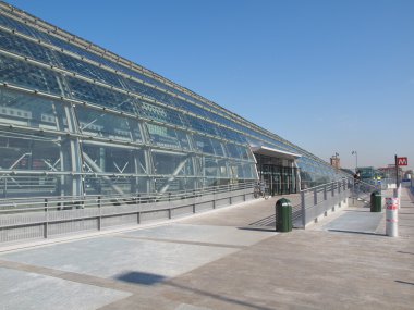 Torino porta susa istasyonu