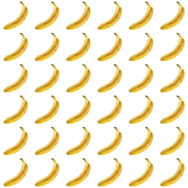 Μπανάνα φόντο — Φωτογραφία Αρχείου
